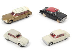 DINKY TOYS (FRANCE) (4)