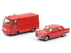 DINKY TOYS (FRANCE) (2)