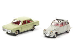 DINKY TOYS (FRANCE) (2)