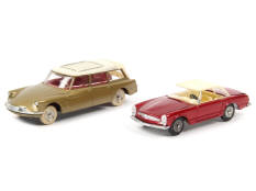DINKY TOYS (FRANCE) (2)