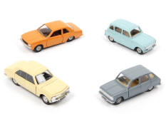 DINKY TOYS (FRANCE) (4)