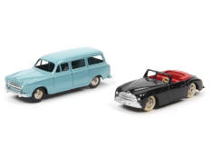 DINKY TOYS (FRANCE) (2)