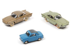DINKY TOYS (FRANCE) (3)
