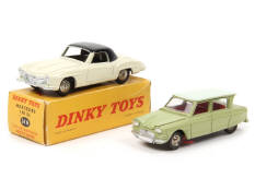 DINKY TOYS (FRANCE) (2)