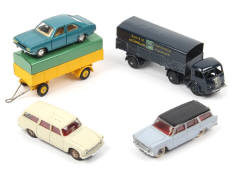 DINKY TOYS (FRANCE) (5)