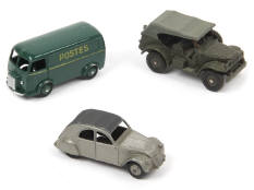 DINKY TOYS (FRANCE) (3)
