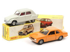 DINKY TOYS (FRANCE) (2)