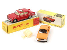DINKY TOYS (FRANCE) (2)