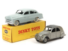 DINKY TOYS (FRANCE) (2)