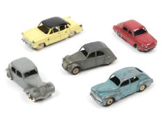 DINKY TOYS (FRANCE) (5)