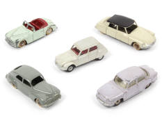 DINKY TOYS (FRANCE) (5)