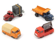 DINKY TOYS (FRANCE) (4)