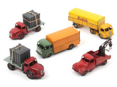 DINKY TOYS (FRANCE) (5)