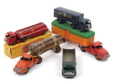 DINKY TOYS (FRANCE) (5)