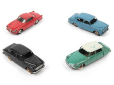 DINKY TOYS (FRANCE) (4)