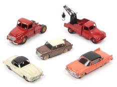 DINKY TOYS (FRANCE) (5)