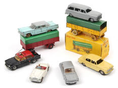DINKY TOYS (FRANCE) (8)