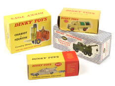 DINKY TOYS (GB) (4)