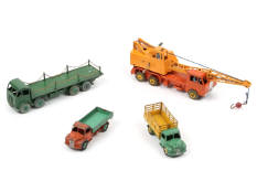 DINKY TOYS (GB) (4)