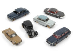 DINKY TOYS (FRANCE) (6)