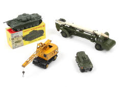 DINKY TOYS (GB) (4)