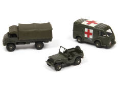 DINKY TOYS (FRANCE) (3)