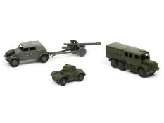 DINKY TOYS (GB) (4)