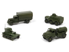 DINKY TOYS (GB) (4)