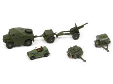 DINKY TOYS (GB) (6)