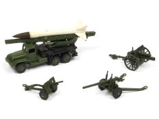 DINKY TOYS (GB) (4)