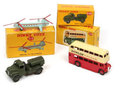 DINKY TOYS (GB) (3)
