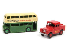 DINKY TOYS (GB) (2)