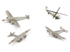 DINKY TOYS (FRANCE) (4)