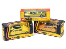 CORGI TOYS (GB) (3)