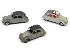 DINKY TOYS (FRANCE) (3)