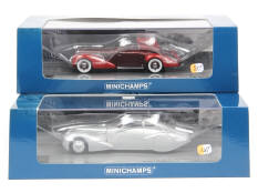 MINICHAMPS (ALLEMAGNE) (2)