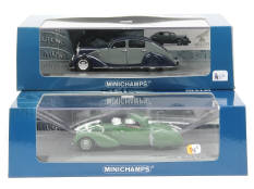 MINICHAMPS (ALLEMAGNE) (2)