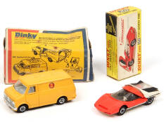 DINKY TOYS (GB) (2)