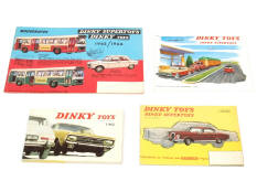 DINKY TOYS (FRANCE) (4)