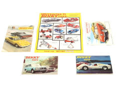 DINKY TOYS (FRANCE) (5)
