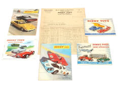 DINKY TOYS (FRANCE) (6)