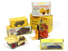 DINKY TOYS (FRANCE) (5)
