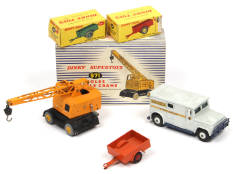 DINKY TOYS (GB) (4)