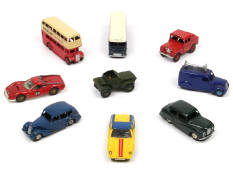 DINKY TOYS (GB) (9)