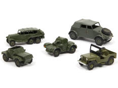 DINKY TOYS (GB) (5)