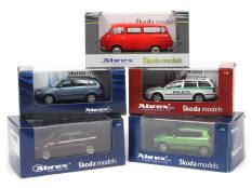 ABREX (TCHECOSLOVAQUIE) (5)