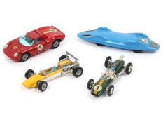 CORGI TOYS (GB) (4)