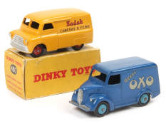 DINKY TOYS (GB) (2)