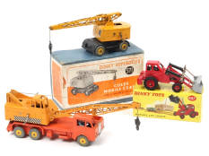 DINKY TOYS (GB) (3)
