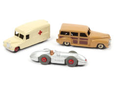 DINKY TOYS (GB) (3)